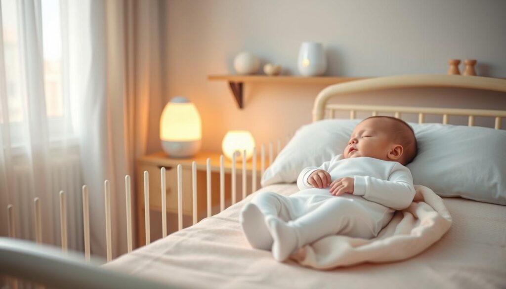Faktorer der påvirker babyens søvn