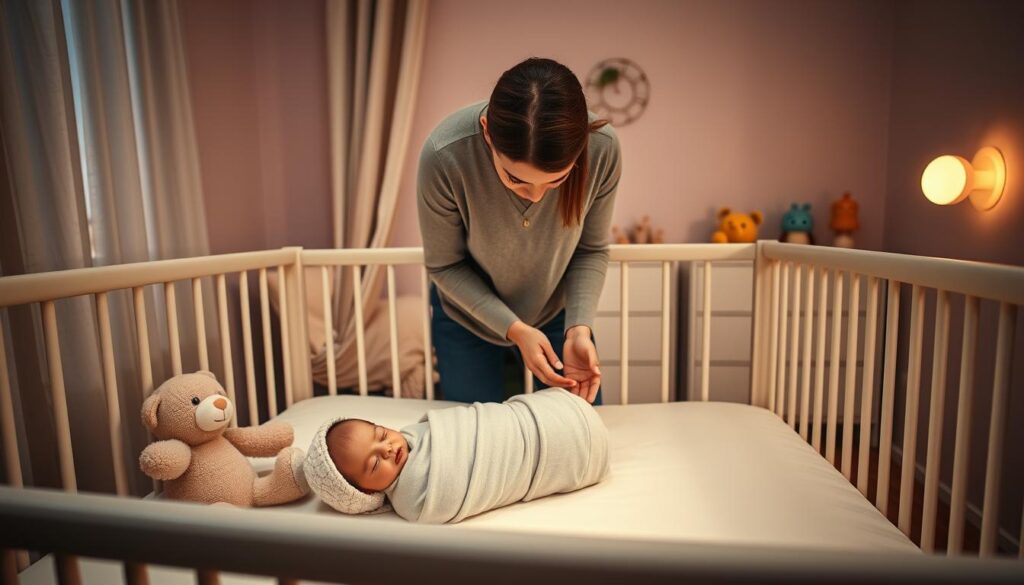 søvntræning til baby