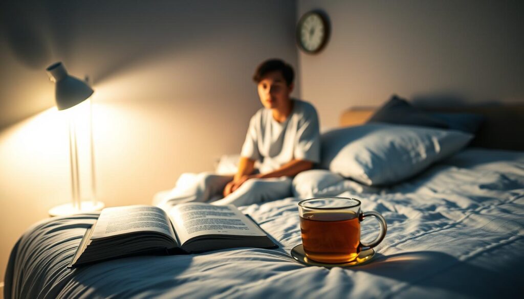 what causes insomnia