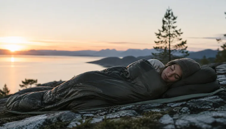 Er det sundt at sove udenfor?